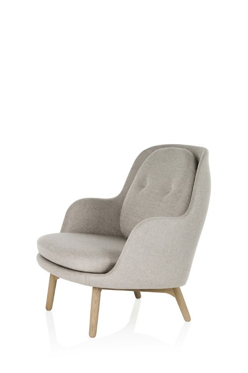 Fauteuil Fri™ par Jaime Hayon