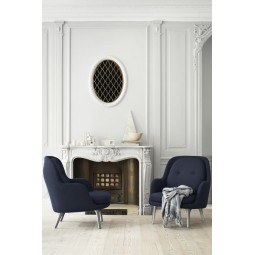 Fri™ Lounge Chair by Jaime Hayon