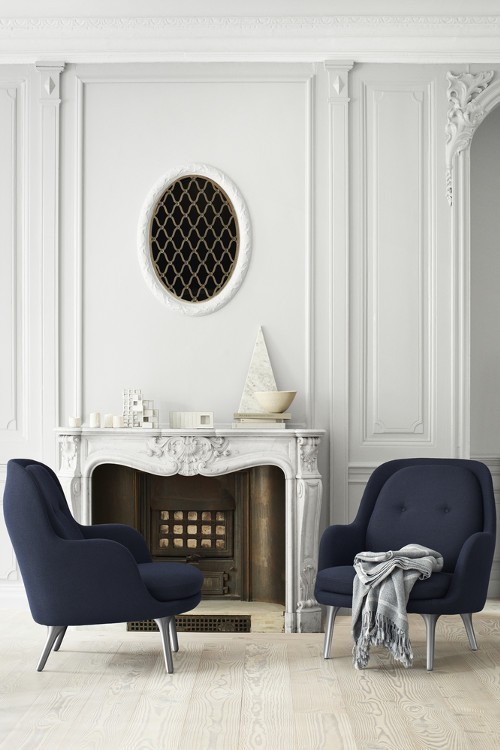 Fauteuil Fri™ par Jaime Hayon