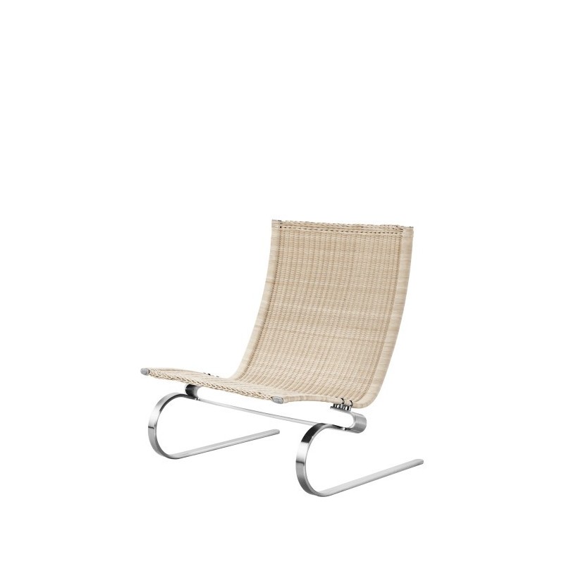 PK20™ lounge chair by Poul Kjærholm