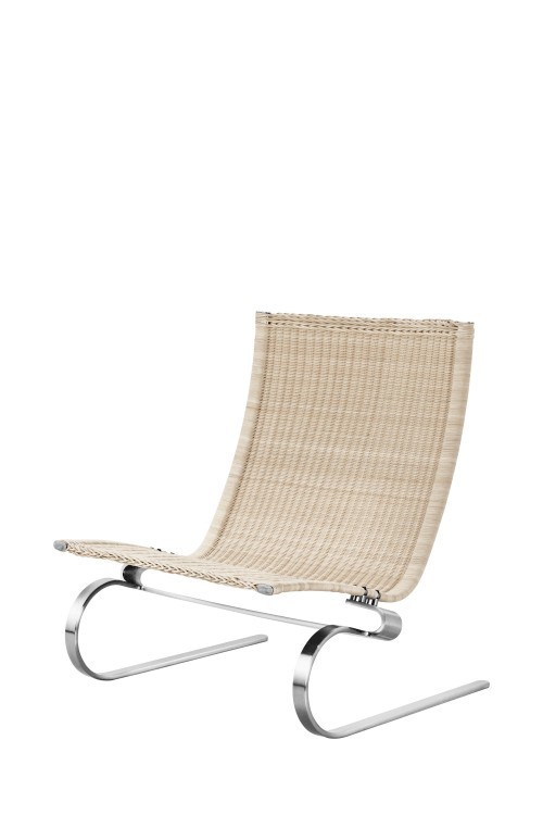 PK20™ lounge chair by Poul Kjærholm