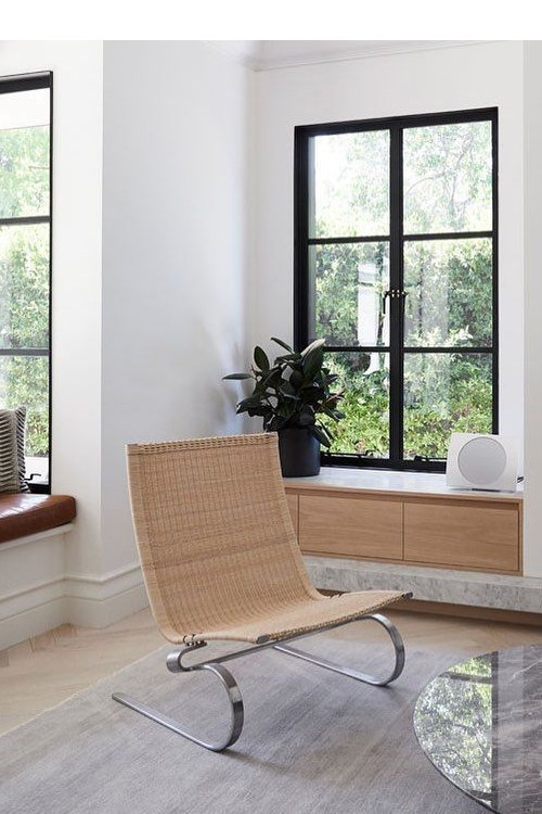 Fauteuil PK20™ par Poul Kjærholm
