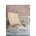 PK20™ lounge chair by Poul Kjærholm