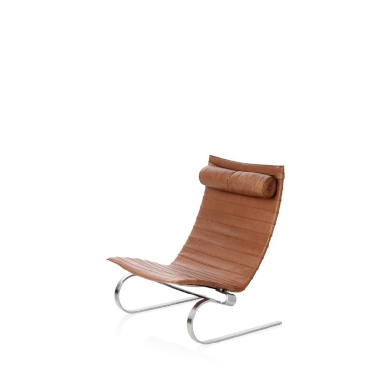 PK20™ lounge chair by Poul Kjærholm