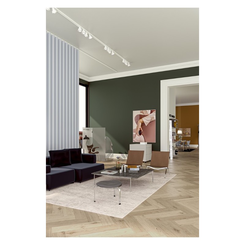 Fauteuil PK22™ cuir par Poul Kjærholm