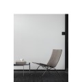 Fauteuil PK22™ canvas par Poul Kjærholm