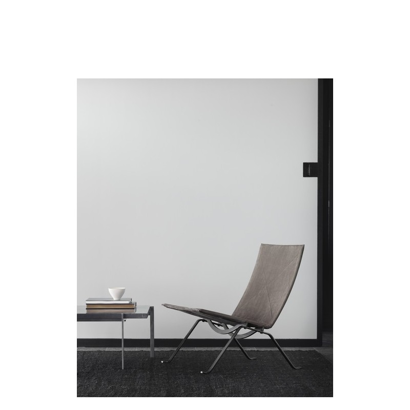 Fauteuil PK22™ canvas par Poul Kjærholm