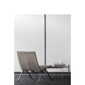 Fauteuil PK22™ canvas par Poul Kjærholm