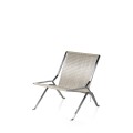 PK25™ flag haylard lounge chair by Poul Kjærholm
