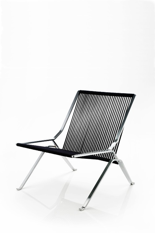 Fauteuil PK25™ par Poul Kjærholm