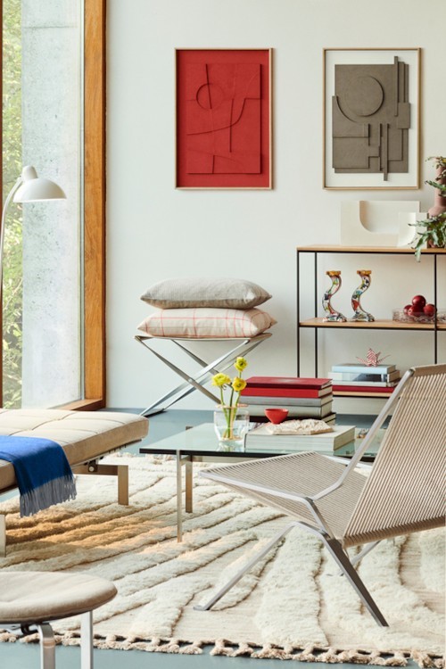 Fauteuil PK25™ par Poul Kjærholm
