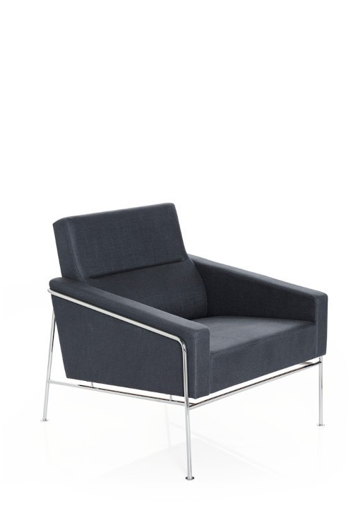 Fauteuil Series 3300™ par Arne Jacobsen
