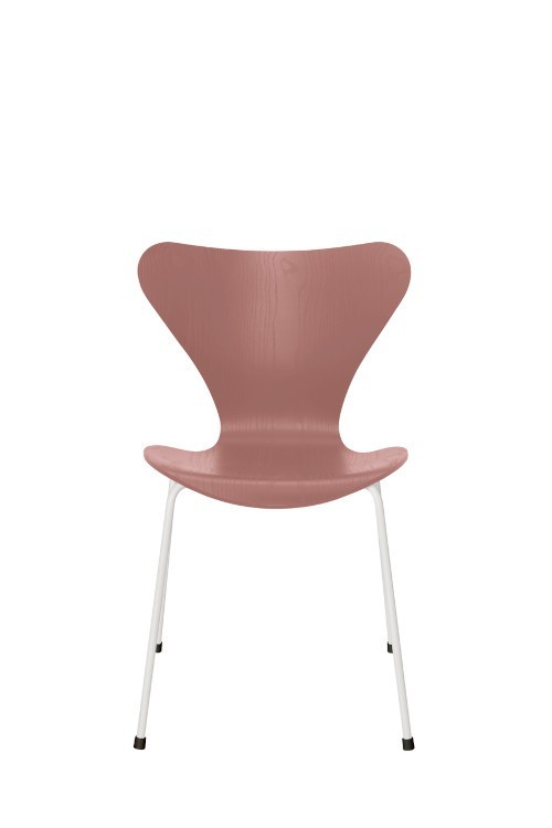 Siège Séries 7™ Frêne Teinté par Arne Jacobsen
