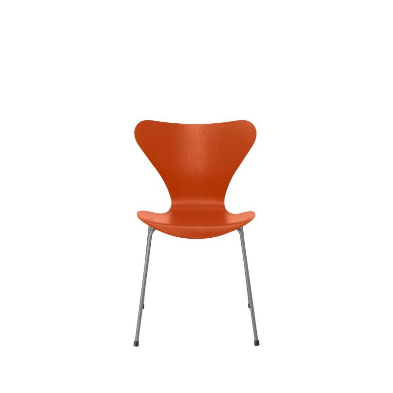 Siège Séries 7™ Frêne Teinté par Arne Jacobsen
