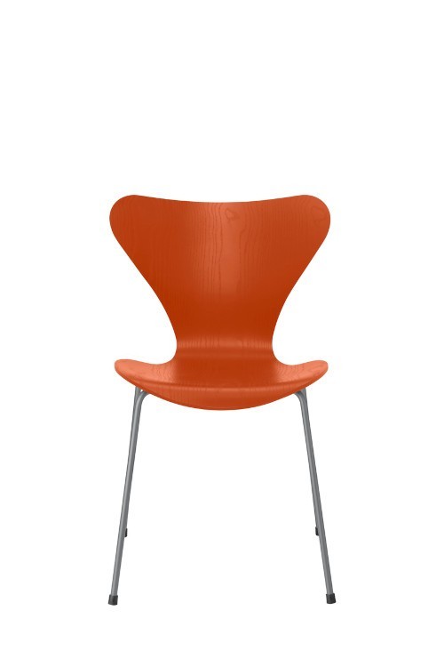 Siège Séries 7™ Frêne Teinté par Arne Jacobsen