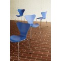 Siège Séries 7™ Frêne Teinté par Arne Jacobsen