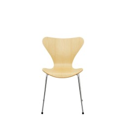 Series 7™ Lacquered Veneer Chair by Arne Jacobsen
