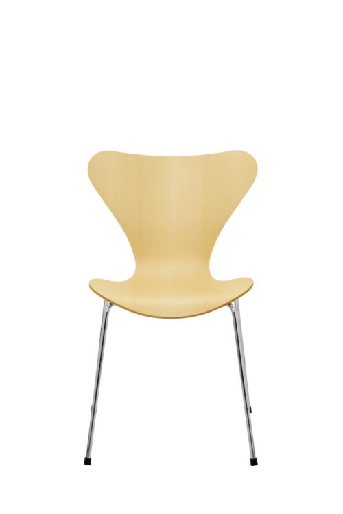 Siège Séries 7™ Placage laqué par Arne Jacobsen