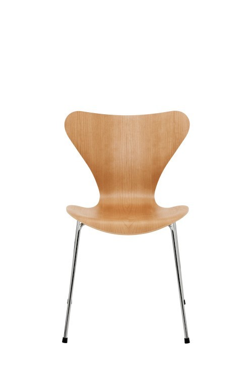 Siège Séries 7™ Placage laqué par Arne Jacobsen