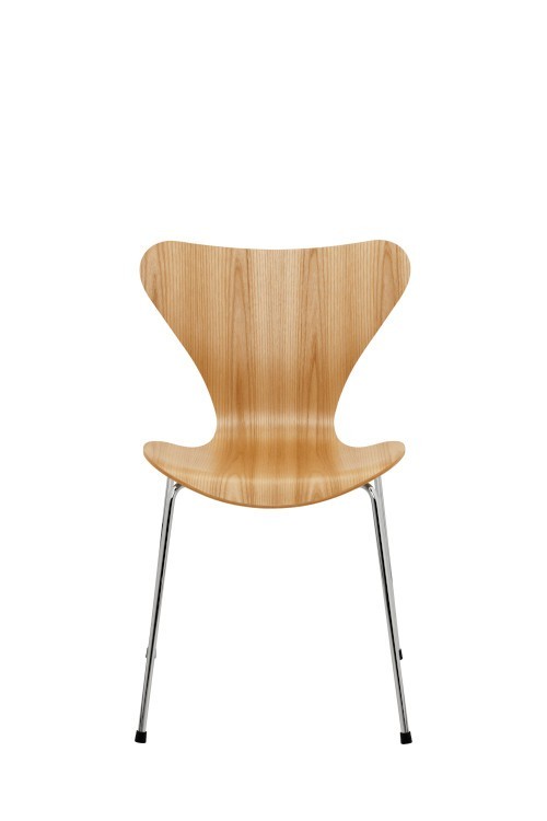 Siège Séries 7™ Placage laqué par Arne Jacobsen