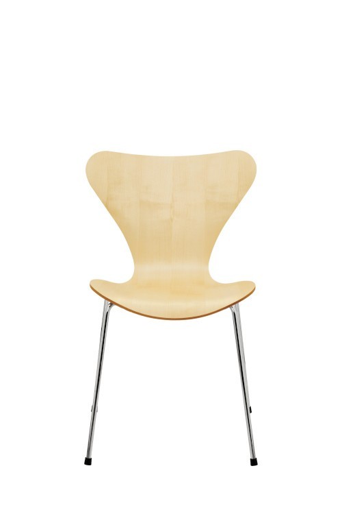 Siège Séries 7™ Placage laqué par Arne Jacobsen