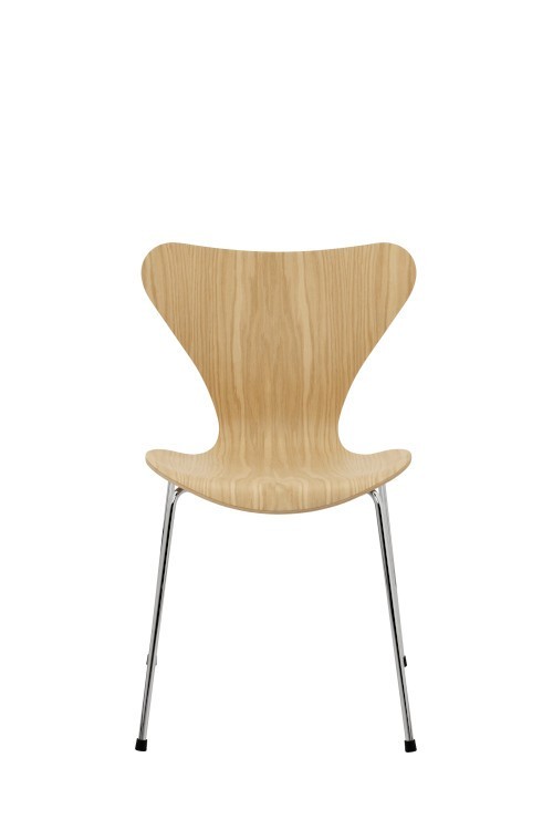 Siège Séries 7™ Placage laqué par Arne Jacobsen