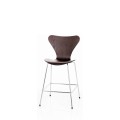 Siège de Bar Séries 7™ placage laqué par Arne Jacobsen