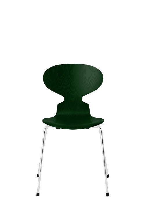 Siège ANT™ frêne teinté par Arne Jacobsen