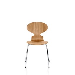 ANT™ Chair Lacquered Veneer by Arne Jacobsen