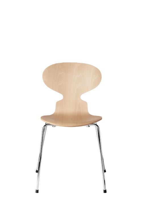 ANT™ Chair Lacquered Veneer by Arne Jacobsen