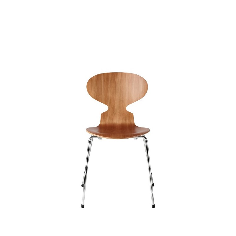 ANT™ Chair Lacquered Veneer by Arne Jacobsen