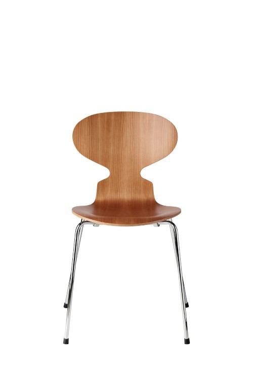 ANT™ Chair Lacquered Veneer by Arne Jacobsen