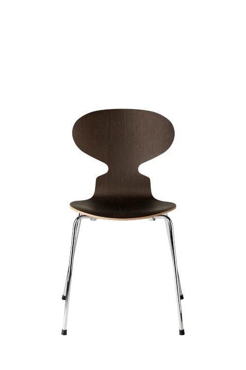 Siège ANT™ Placage laqué par Arne Jacobsen