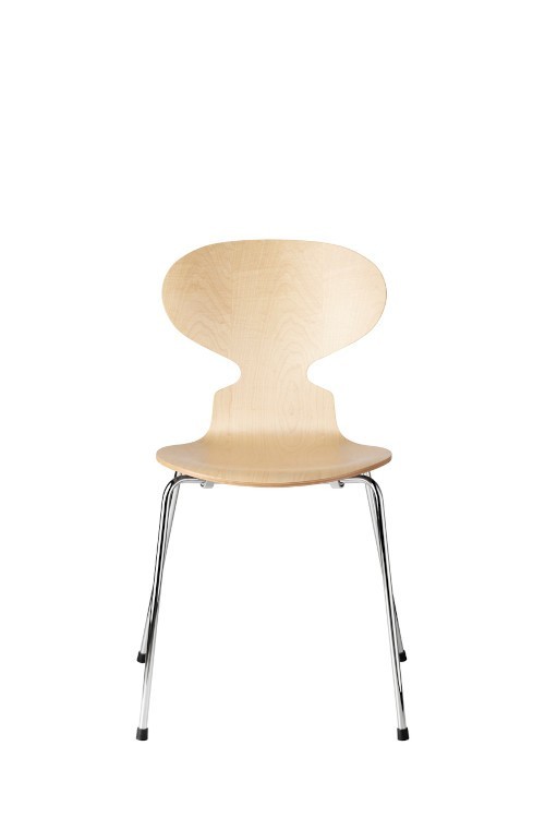 Siège ANT™ Placage laqué par Arne Jacobsen