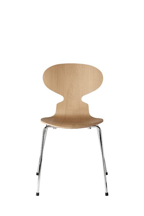 Siège ANT™ Placage laqué par Arne Jacobsen
