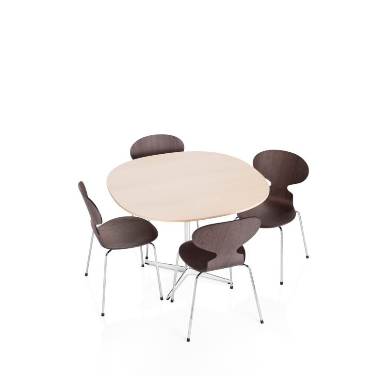 Siège ANT™ Placage laqué par Arne Jacobsen