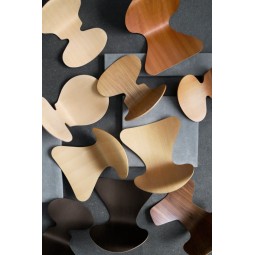 ANT™ Chair Lacquered Veneer by Arne Jacobsen