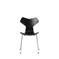 Siège GRAND PRIX™ Frêne teinté par Arne Jacobsen