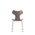 Siège GRAND PRIX™ Frêne teinté par Arne Jacobsen