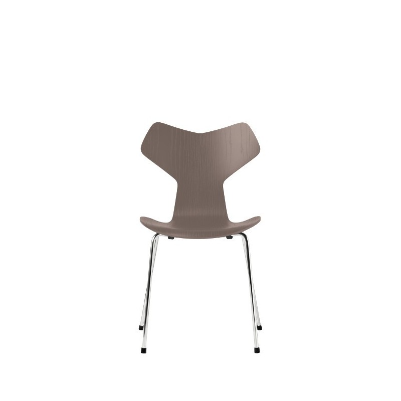 Siège GRAND PRIX™ Frêne teinté par Arne Jacobsen