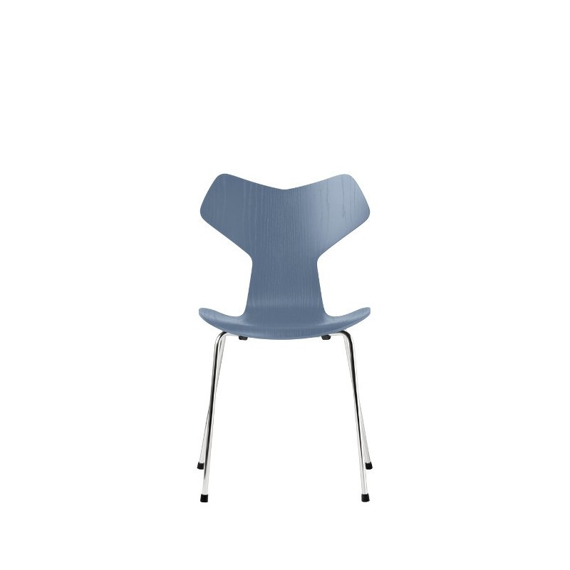 Siège GRAND PRIX™ Frêne teinté par Arne Jacobsen