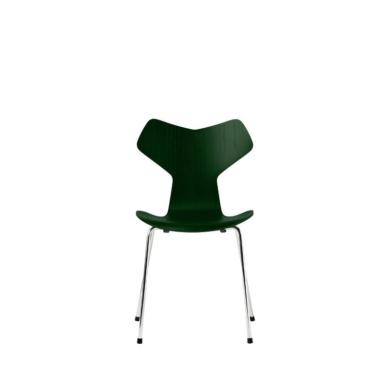 Siège GRAND PRIX™ Frêne teinté par Arne Jacobsen