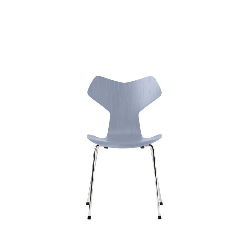 Siège GRAND PRIX™ Frêne teinté par Arne Jacobsen