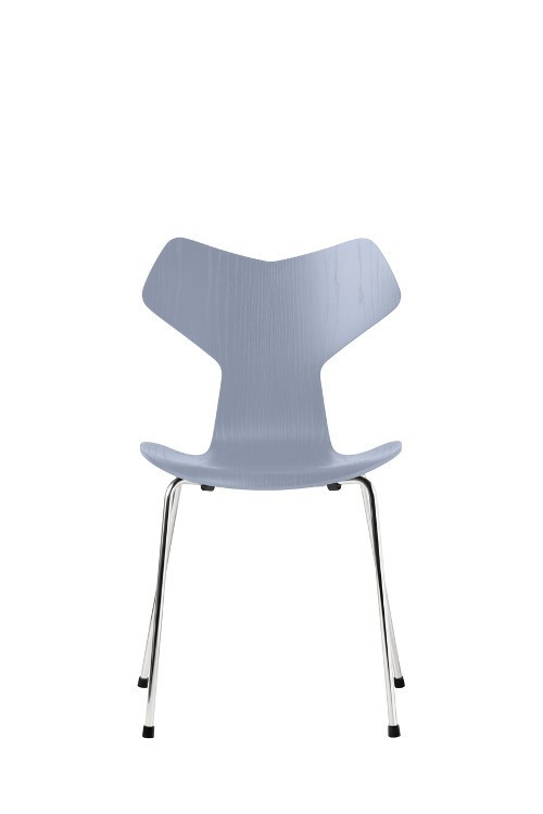 Siège GRAND PRIX™ Frêne teinté par Arne Jacobsen