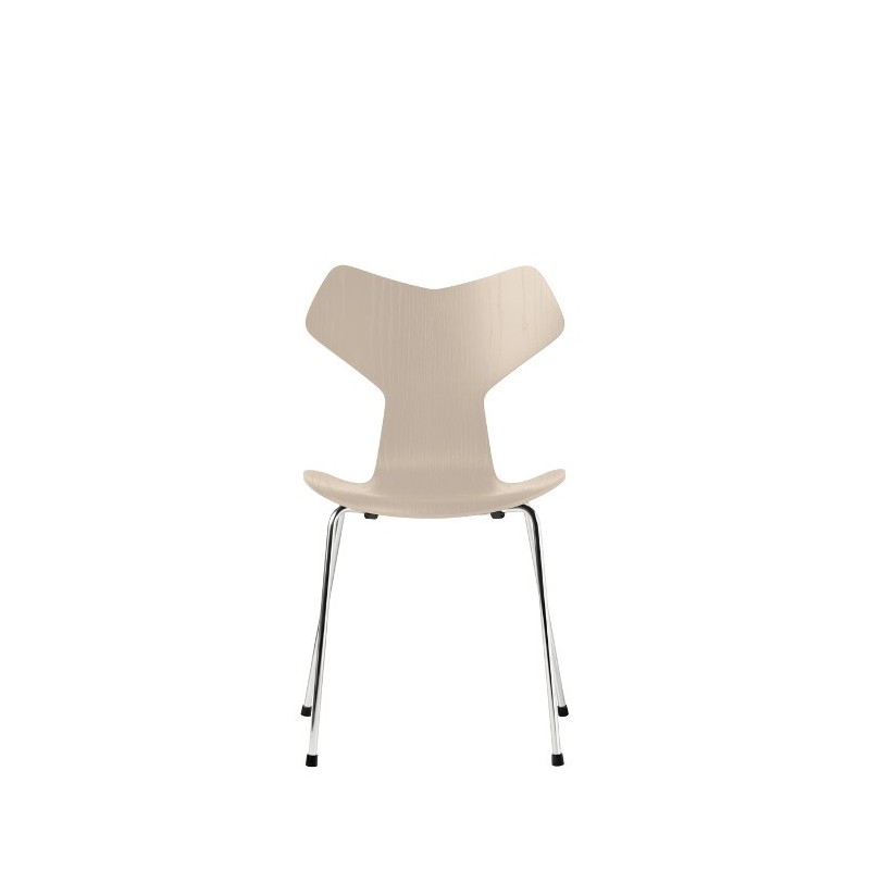 Siège GRAND PRIX™ Frêne teinté par Arne Jacobsen