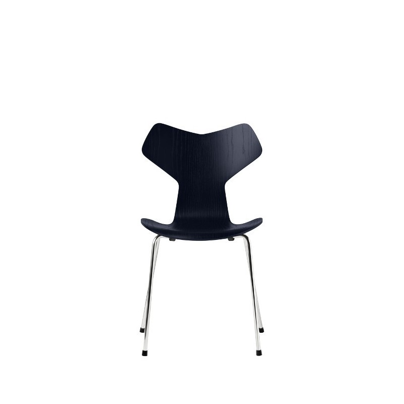 Siège GRAND PRIX™ Frêne teinté par Arne Jacobsen