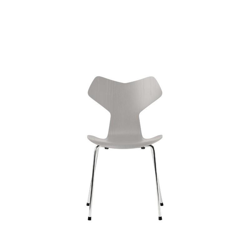 Siège GRAND PRIX™ Frêne teinté par Arne Jacobsen