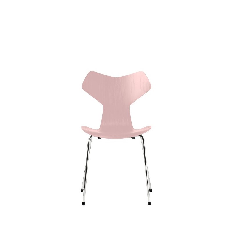 Siège GRAND PRIX™ Frêne teinté par Arne Jacobsen