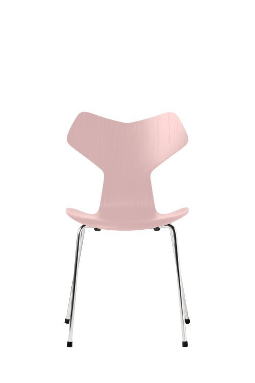 Siège GRAND PRIX™ Frêne teinté par Arne Jacobsen