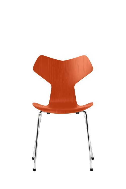 Siège GRAND PRIX™ Frêne teinté par Arne Jacobsen